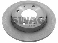 Disc frana MITSUBISHI COLT CZC Cabriolet RG SWAG 12 92 2834