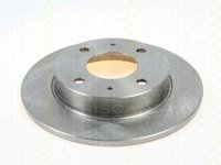 Disc frana MITSUBISHI COLT CZC Cabriolet RG TRISCAN 812010188