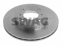 Disc frana MITSUBISHI COLT IV CA A SWAG 80 91 0872