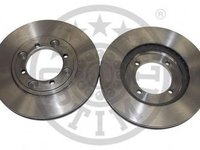 Disc frana MITSUBISHI COLT Mk III (C5_A), MITSUBISHI LANCER Mk IV (C6_A, C7_A) - OPTIMAL BS-3920