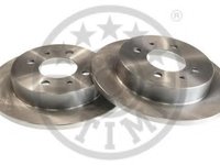 Disc frana MITSUBISHI COLT Mk IV (CA_A), MITSUBISHI LIBERO V (CB/D_A), MITSUBISHI LANCER V combi (CB_W, CD_W) - OPTIMAL BS-8558