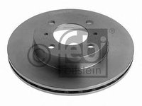 Disc frana MITSUBISHI COLT Mk IV (CA_A), MITSUBISHI LIBERO V (CB/D_A), MITSUBISHI LANCER V combi (CB_W, CD_W) - FEBI BILSTEIN 10872