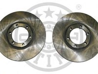 Disc frana MITSUBISHI COLT/RODEO (K3_T, K2_T, K1_T, K0_T) - OPTIMAL BS-4460