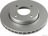 Disc frana MITSUBISHI COLT VI (Z3_A, Z2_A) (2002 - 2012) HERTH+BUSS JAKOPARTS J3305061