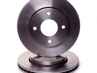 Disc frana MITSUBISHI COLT VI (Z3_A, Z2_A) (2002 - 2012) Krottendorf KRO-BD4457