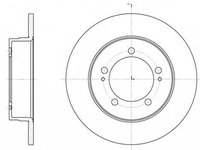 Disc frana MITSUBISHI ECLIPSE I D2 A ROADHOUSE 6918