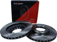 Disc frana MITSUBISHI GALLOPER (JK-01) Crossover, 09.1998 - 12.2003 Maxgear 19-1828