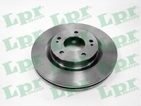 Disc frana MITSUBISHI GRANDIS NA W LPR M1013V