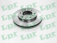 Disc frana MITSUBISHI L200 2005-n/a LPR M1004V