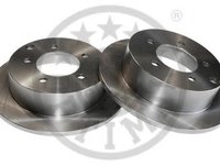 Disc frana MITSUBISHI LANCER EX limuzina (CY/Z_A), MITSUBISHI LANCER EX SPORTBACK (CX_A) - OPTIMAL BS-8598