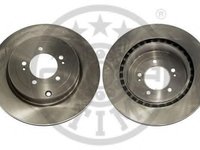 Disc frana MITSUBISHI LANCER EX limuzina (CY/Z_A) - OPTIMAL BS-8666