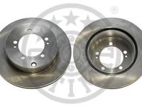 Disc frana MITSUBISHI LIBERO V (CB/D_A), MITSUBISHI LANCER Mk VI (CJ-CP_), MITSUBISHI NIMBUS (N9_W, N8_W) - OPTIMAL BS-8924