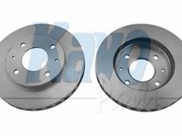 Disc frana MITSUBISHI LIBERO V (CB/D_A), MITSUBISHI SAPPORO Mk III (E16A), MITSUBISHI CHARIOT (N3_W, N4_W) - KAVO PARTS BR-3232