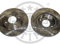 Disc frana MITSUBISHI NIMBUS (D0_V/W, UA, UB, UC), MITSUBISHI GALANT Mk III (E1_A), MITSUBISHI GALANT Mk IV limuzina (E3_A) - OPTIMAL BS-3910