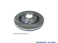 Disc frana Mitsubishi OUTLANDER II Van (CW_W) 2006-2012 #2 0311019980