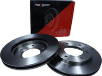 Disc frana MITSUBISHI PAJERO CLASSIC (V2_W) Crossover, 07.2001 - Maxgear 19-0948