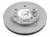 Disc frana MITSUBISHI PAJERO III V7 W V6 W FEBI FE26048