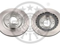 Disc frana MITSUBISHI PAJERO IO (H6_W, H7_W) - OPTIMAL BS-8522