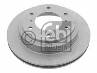 Disc frana MITSUBISHI PAJERO IV V8 W V9 W FEBI FE26047