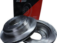 Disc frana MITSUBISHI PAJERO IV (V8_W, V9_W) Crossover, 10.2006 - Maxgear 19-0949