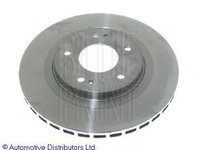 Disc frana MITSUBISHI PAJERO PININ (H6_W, H7_W) (1999 - 2007) BLUE PRINT ADC44377 piesa NOUA