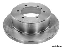 Disc frana MITSUBISHI PAJERO SPORT K90 MEYLE 32-15 523 0003