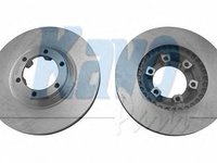 Disc frana MITSUBISHI SHOGUN III autoturism de teren, deschis (V6_W, V7_W), MITSUBISHI GALLOPER (JK-01), KIA RETONA (CE) - KAVO PARTS BR-3231