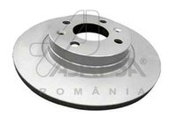 DISC FRANA NEVENTILAT 259X12 LOG./Sandero.