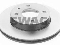 Disc frana NISSAN ALMERA I Hatchback N15 SWAG 82 91 2137