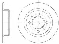 Disc frana NISSAN ALMERA I N15 ROADHOUSE 6424