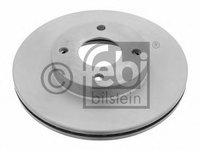 Disc frana NISSAN ALMERA II Hatchback N16 FEBI FE27108