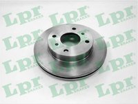 Disc frana NISSAN ALMERA II Hatchback N16 LPR N2641V