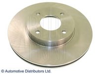 Disc frana NISSAN ALMERA Mk II (N16) - OEM - BLUE PRINT: ADN14379 - Cod intern: W02120818 - LIVRARE DIN STOC in 24 ore!!!