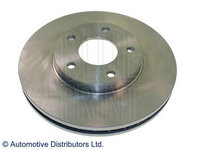 Disc frana NISSAN ALMERA Mk II (N16) - OEM - BLUE PRINT: ADN143101 - Cod intern: W02279048 - LIVRARE DIN STOC in 24 ore!!!