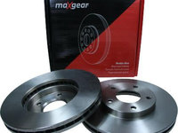 Disc frana NISSAN ALMERA TINO (V10) Dubita, 12.1998 - 02.2006 Maxgear 19-0951