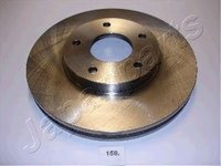 Disc frana NISSAN ALMERA TINO V10 JAPANPARTS DI158