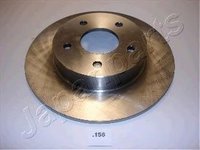 Disc frana NISSAN ALMERA TINO V10 JAPANPARTS DP156