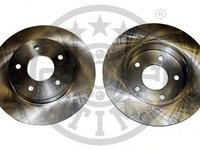 Disc frana NISSAN ALMERA TINO (V10), NISSAN PRIMERA (P12), NISSAN PRIMERA Traveller (WP12) - OPTIMAL BS-8116