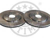 Disc frana NISSAN ARMADA (R51), NISSAN CAMIONES / FRONTIER (D40) - OPTIMAL BS-8332