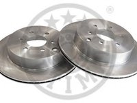 Disc frana NISSAN ARMADA (R51), NISSAN CAMIONES / FRONTIER (D40) - OPTIMAL BS-8340