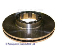 Disc frana NISSAN ATLEON 00- - OEM-BLUE PRINT: ADN143129|ADN143129 - W02329384 - LIVRARE DIN STOC in 24 ore!!!