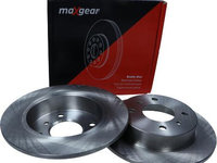 Disc frana NISSAN BLUEBIRD (U13, U14) Sedan, 09.1991 - 05.2002 Maxgear 19-0958