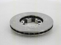 Disc frana NISSAN CABSTAR, NISSAN CABSTAR platou / sasiu (F23, H41, H42) - TRISCAN 8120 14180