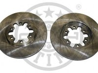 Disc frana NISSAN CABSTAR, NISSAN URVAN bus (E23), NISSAN URVAN caroserie (E23) - OPTIMAL BS-4350