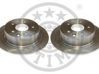 Disc frana NISSAN DUALIS (J10, JJ10), NISSAN JUKE (F15) - OPTIMAL BS-8794