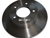 Disc frana NISSAN INTERSTAR caroserie (X70) (2002 - 2016) PREMIERE FDF.346 piesa NOUA