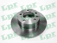 Disc frana NISSAN INTERSTAR platou sasiu LPR O1005P