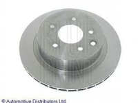 Disc frana NISSAN JUKE F15 BLUE PRINT ADN14399