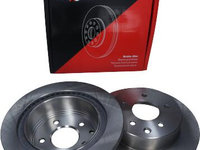 Disc frana NISSAN JUKE (F15) Hatchback, 06.2010 - Maxgear 19-1873