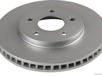 Disc frana NISSAN LEAF - HERTH+BUSS JAKOPARTS J3301014